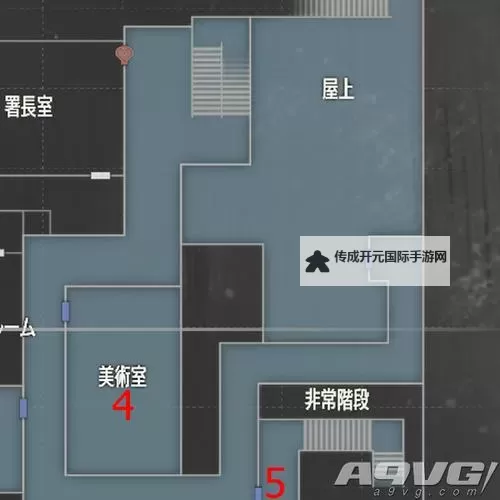 《生化危机2重制版》全钥匙位置及获取方法 黑桃钥匙在哪图1