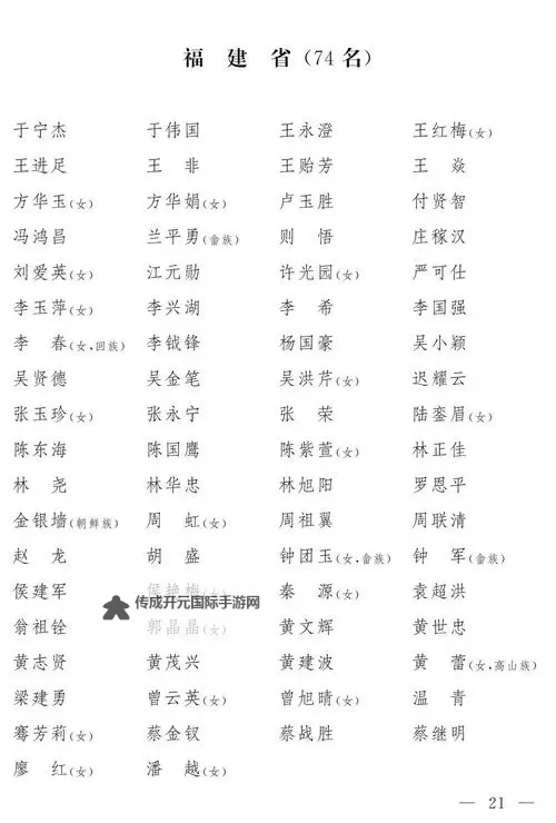 2023年中国人大代表名单全览：最新选举结果与代表名单揭秘图1