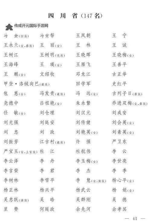 2023年中国人大代表名单全览：最新选举结果与代表名单揭秘图2