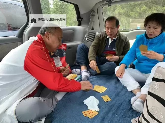 在车里打扑克又疼又叫：意外事故引发的惊魂体验图1