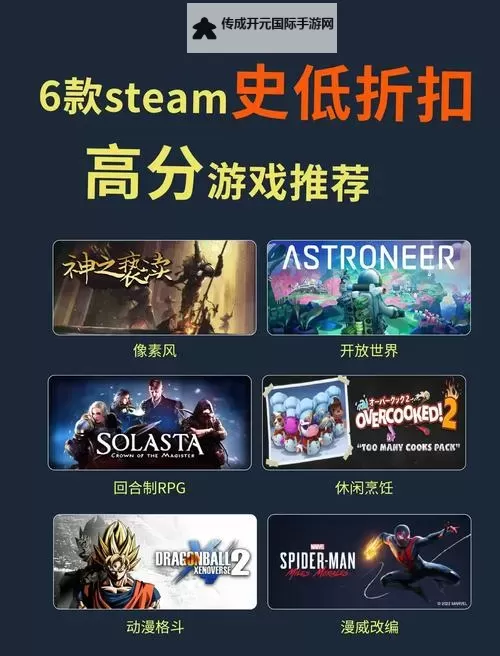 Steam冬促所有游戏都打折吗图1