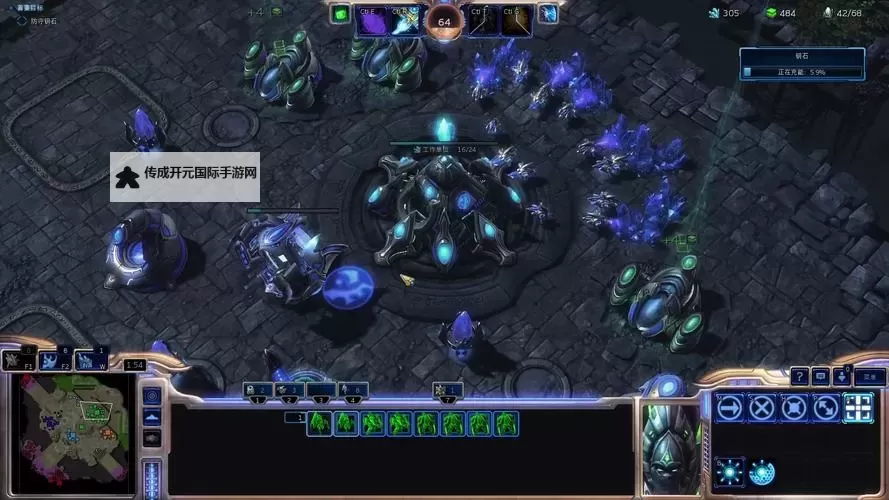 《星际争霸2虚空之遗》残酷难度救赎之战攻略 救赎之战残酷难度怎么过图1