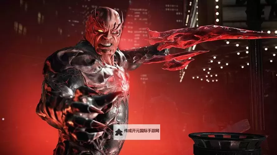 《不义联盟2》白金攻略 全奖杯达成方法说明图1