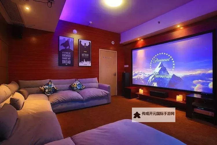 探索成都私人影院：私密体验与极致舒适的完美结合图1