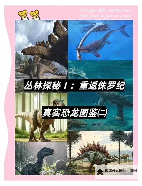 《侏罗纪世界进化》各类型恐龙混养心得图1