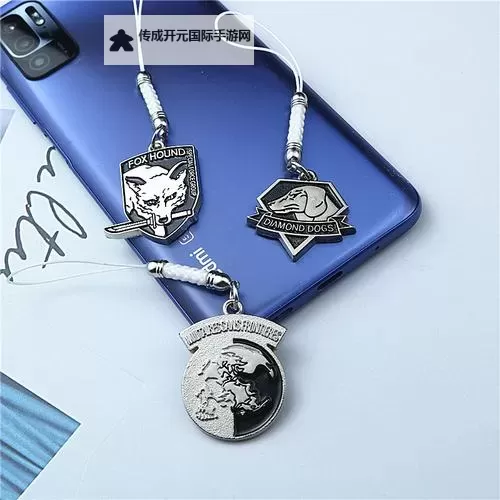 《合金装备5幻痛》Foxhound徽章获得方法 Foxhound徽章怎么获得图1