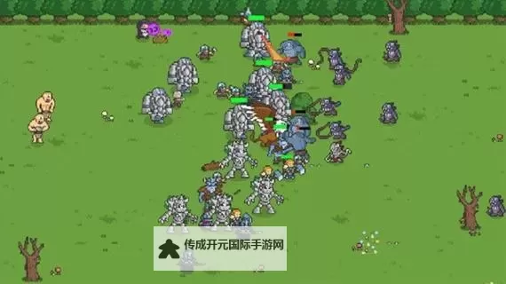 经典横版RPG自走棋游戏合集 好玩的横版自走棋游戏有哪些图1