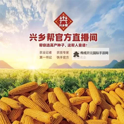 引领乡村振兴：三农VR直播开启农村新视觉新未来图1