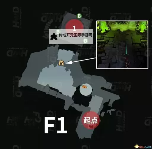 《暗黑血统创世纪》图文攻略 剧情解谜及支线收集图文攻略图1