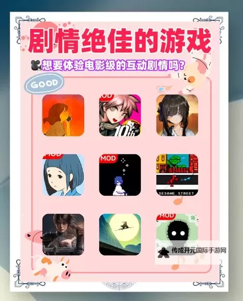 十大剧情向游戏盘点 有哪些好玩的剧情向游戏图2