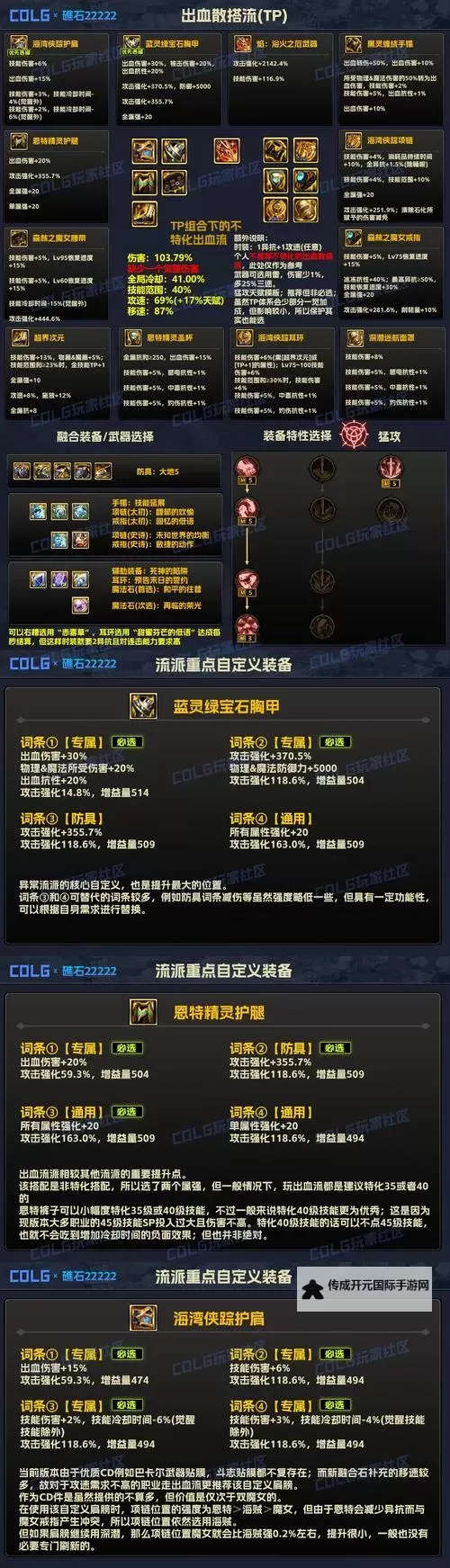 《卧龙苍天陨落》纯术士DOT流玩法思路 术士DOT流怎么玩图1