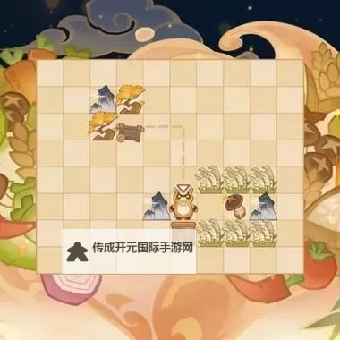 《原神》4.4纸影寻肴1-6关通关攻略图1