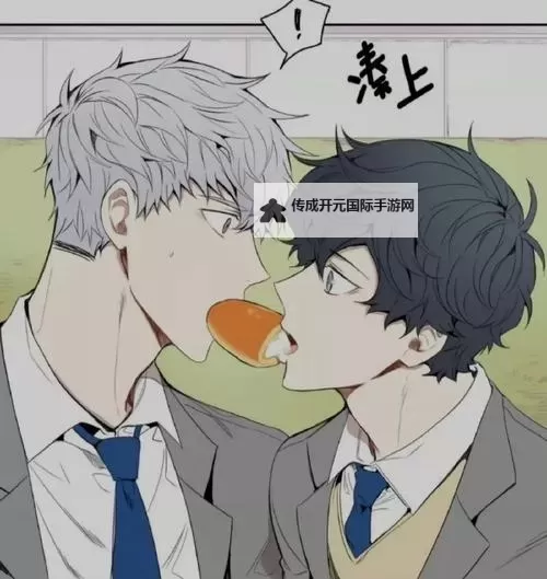 冬日之后的樱花漫画：春日重生的希望与温暖图1