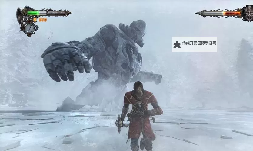 恶魔城:暗影之王2 提升熟练度方法图1