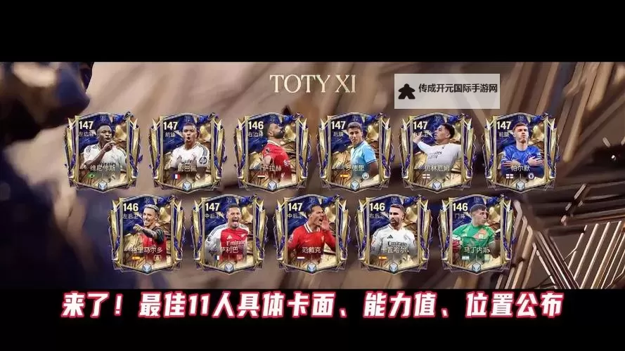 《FIFA17》OTW阵容简介及相关问题解答 OTW阵容是什么图2