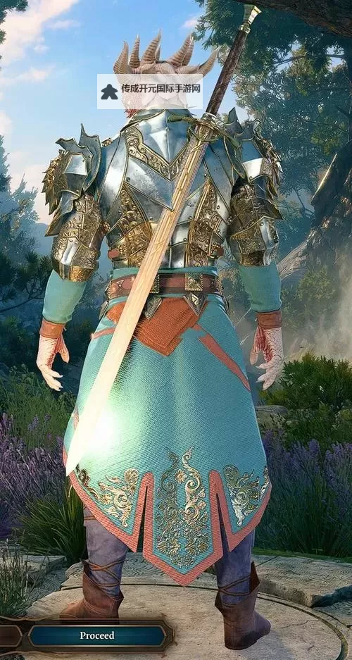 《博德之门3》圣武士强力输出Build分享图1