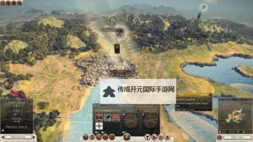罗马2:全面战争 马其顿战术打法、战略方针心得 教你马其顿怎么玩图1