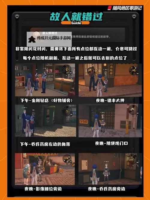 《绝区零》隐形帮手调查委托攻略 隐形帮手调查委托路线分享图1