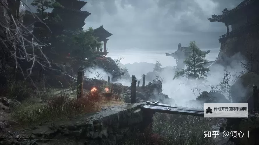 《黑神话悟空》九秋菊效果介绍 九秋菊有什么效果图1