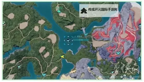 《幻兽帕鲁》叶泥泥捕捉位置一览 013号叶泥泥在哪抓图1