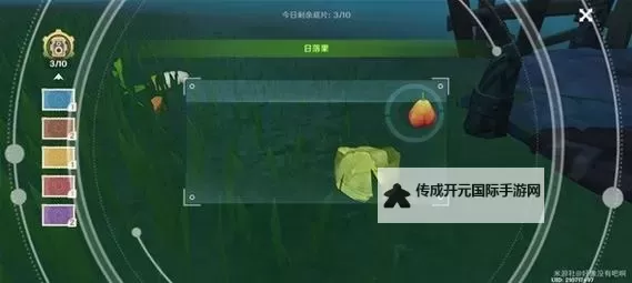 《原神》图形对抗实验录第二天活动指南 基本呈球形的提瓦特物产全点位一览图1