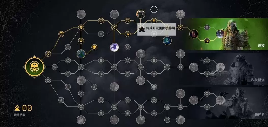 《先驱者》科技术士辅助流玩法思路图1