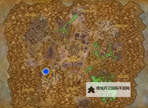 《魔兽世界》9.0高颜值宠物位置及获取方法图1