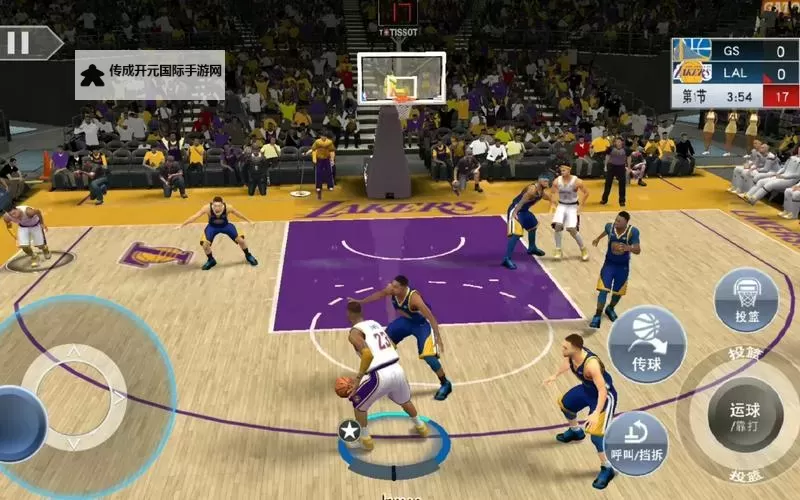 《NBA2K19》四角战术推荐及使用技巧图2