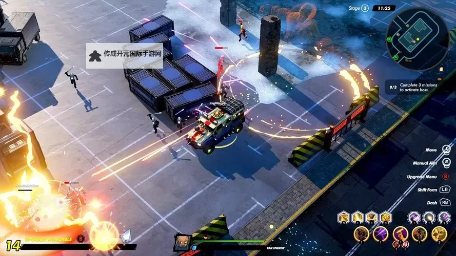 经典rogue射击游戏大全 有哪些好玩的肉鸽射击游戏图1