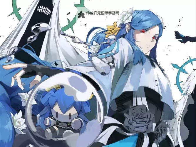 罪恶装备Xrd -SIGN- 艾露菲尔特试玩心得图1