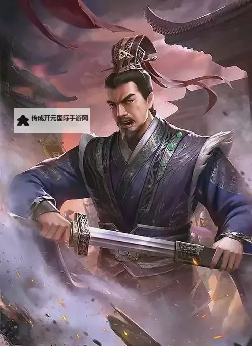 《三国杀OL互通版》武将攻略：有智而迟的谋士——界陈宫！图1