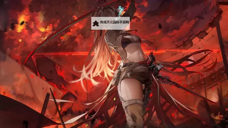 《命运方舟》爆裂流银月刀锋保姆级教学图1