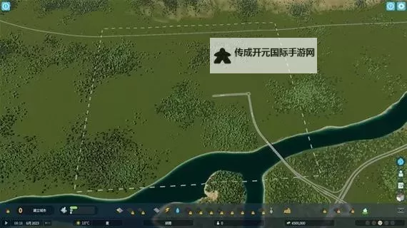 《都市天际线2》大坝水电站建造技巧 大坝水电站怎么建图1