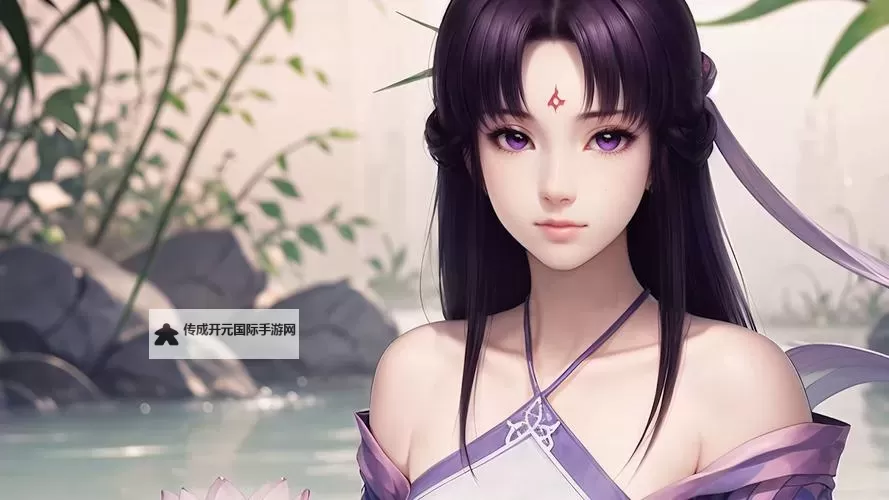 《三国志13》仙剑柳梦璃头像及使用方法图1