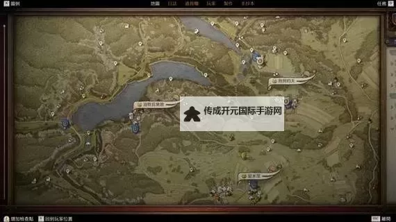 《天国拯救2》原始材料面粉位置分享 天国拯救2原始材料面粉在哪图2