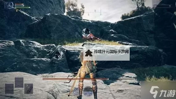 《艾尔登法环黑夜君临》执行者的回忆支线攻略 离群猎犬骑士逃课打法图1