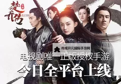 楚乔传（官方授权）怎么双开  楚乔传（官方授权）双开挂机软件推荐图1