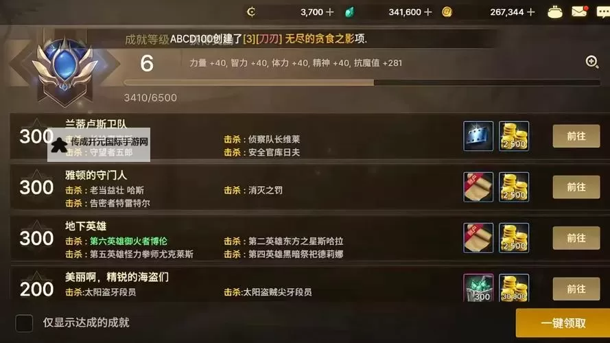 史丹利的寓言 全成就获得方法一览图1