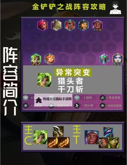 《刀塔自走棋》皇后段位运营上分思路讲解 什么阵容适合卖血图1