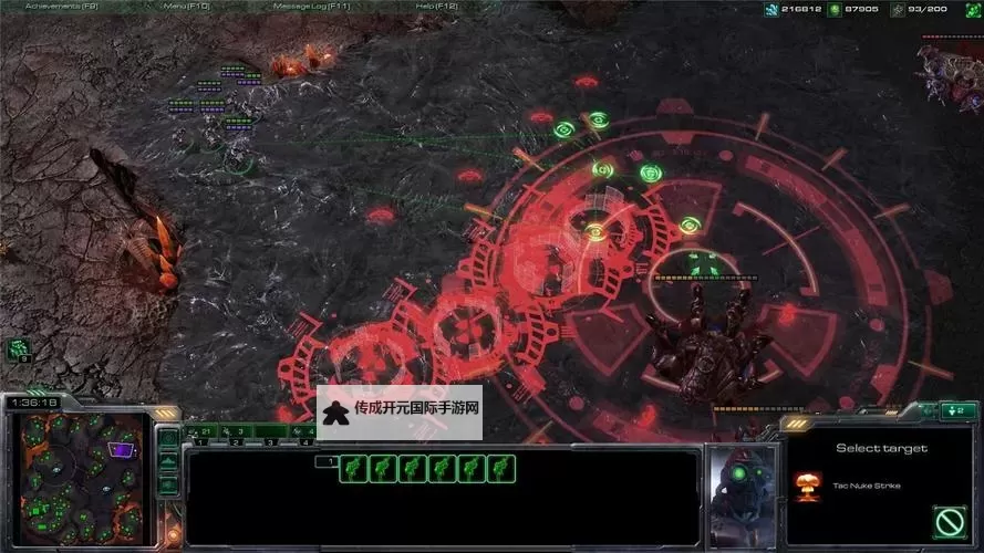 《星际争霸2虚空之遗》序章战役图文攻略 战役任务序章图文流程攻略图1
