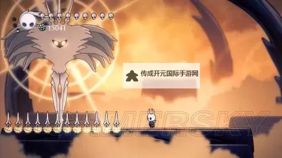 《空洞骑士》辐光血抗打法介绍 辐光怎么打图1