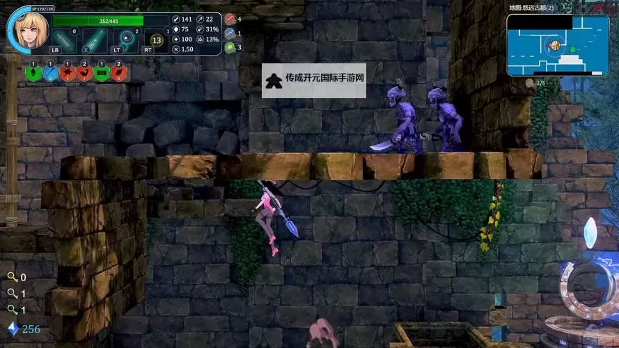 魔塔猎人电脑版下载 最全魔塔猎人电脑版攻略图2
