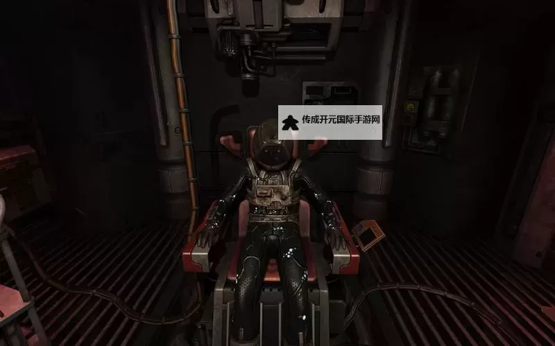 《活体脑细胞(SOMA)》怪物特点及躲避方法图1