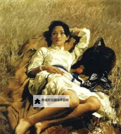 探索美的真谛：中年人体艺术的魅力与韵味图1