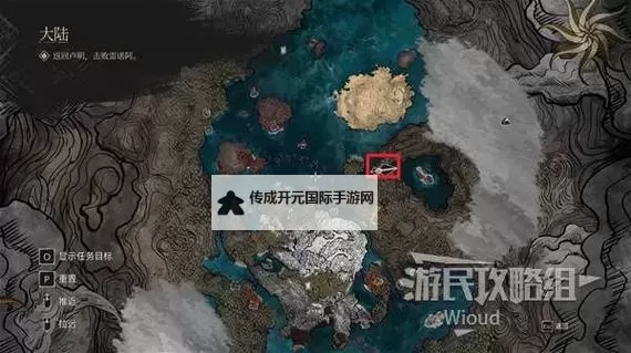 《光与影33号远征队》无光崖探索攻略 无光崖全收集指南图1