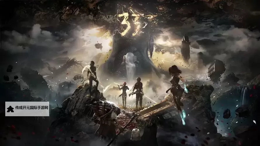 《光与影33号远征队》无光崖探索攻略 无光崖全收集指南图2