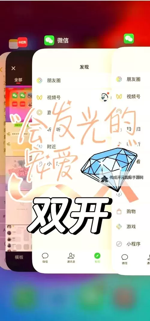 有没有小小村长双开软件推荐 深度解答如何双开小小村长图1
