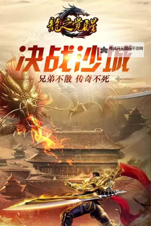 龙之觉醒电脑版下载 怎么电脑玩龙之觉醒？图1