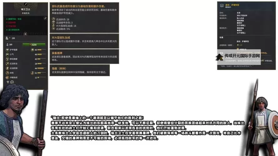 《全面战争法老》修改器及使用方法说明 修改器怎么用图2