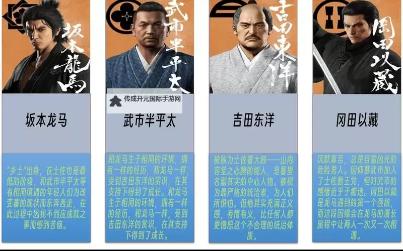 如龙:维新 一周目心得汇总图1